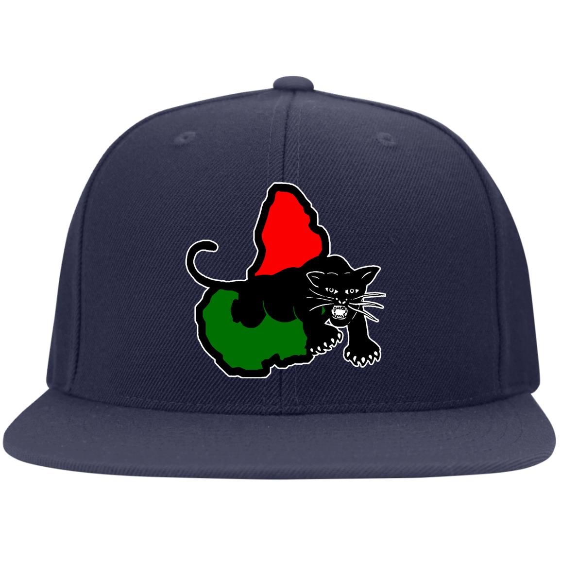Afrika Panther RBG Twill Flexfit Cap