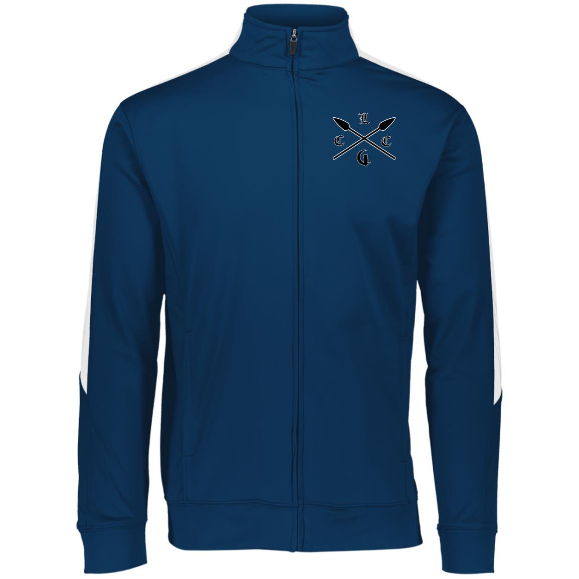 LCC SLColorblock Full Zip