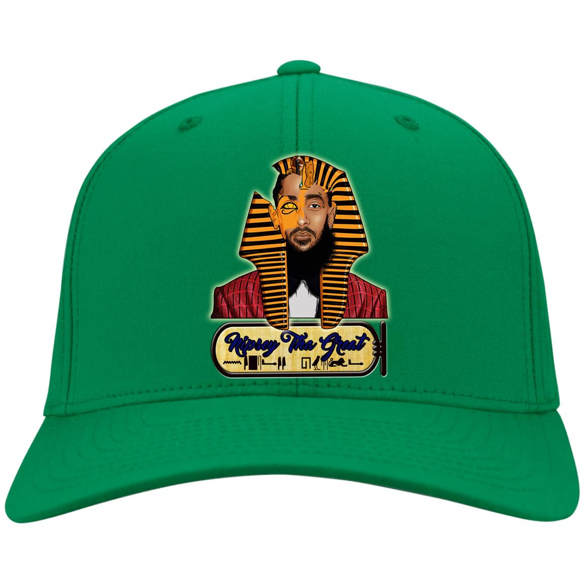 Nipsey the Great Pharoah Youth Dri-Fit Nylon Cap