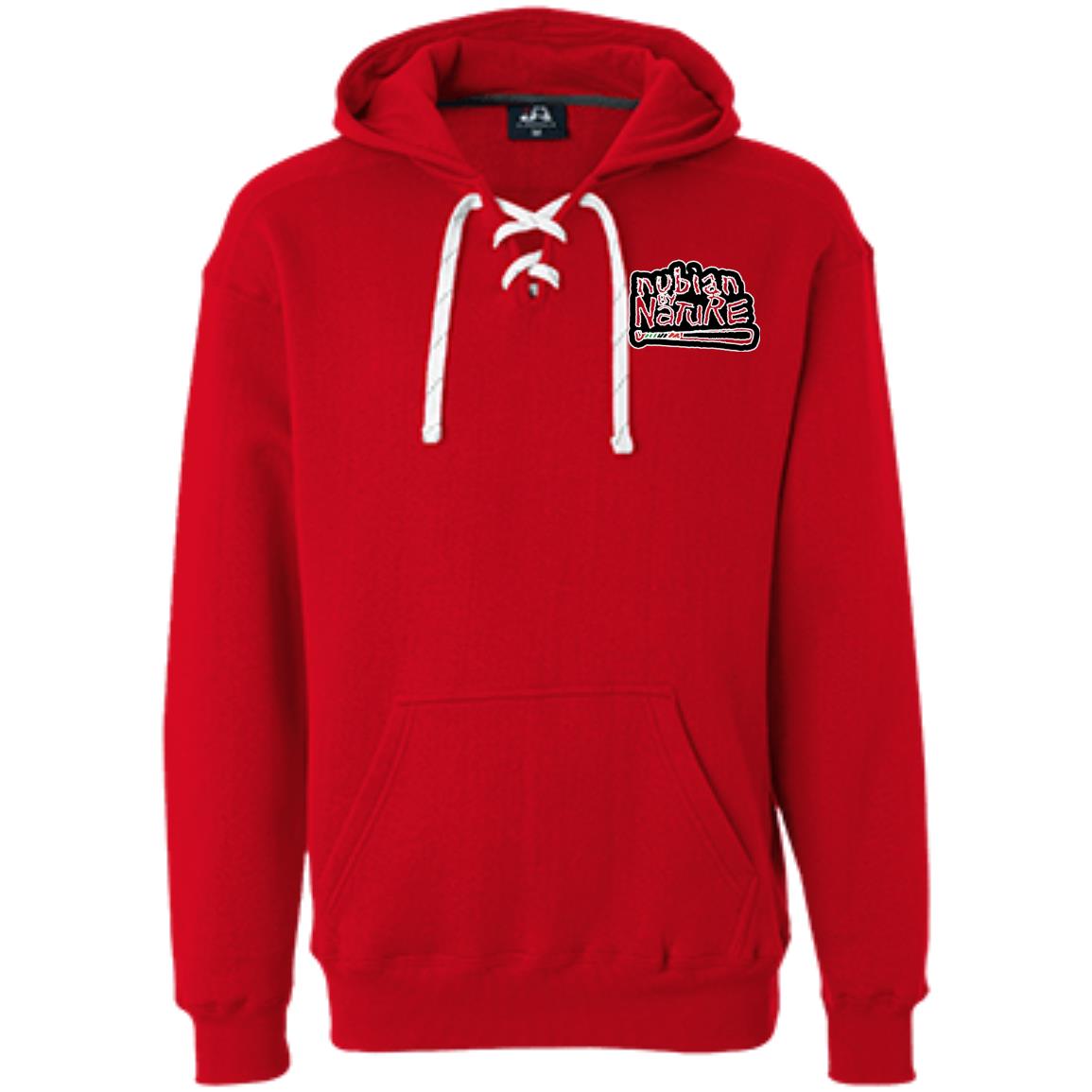 Nubian By Nature Heavyweight Sport Lace Hoodie