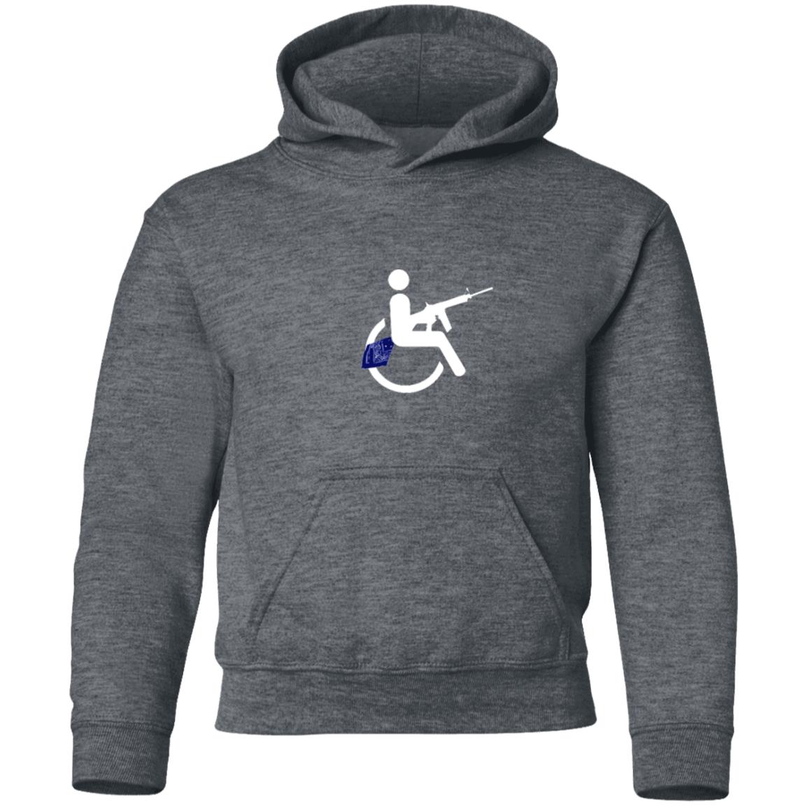 ROLLIN' Youth Hoodie