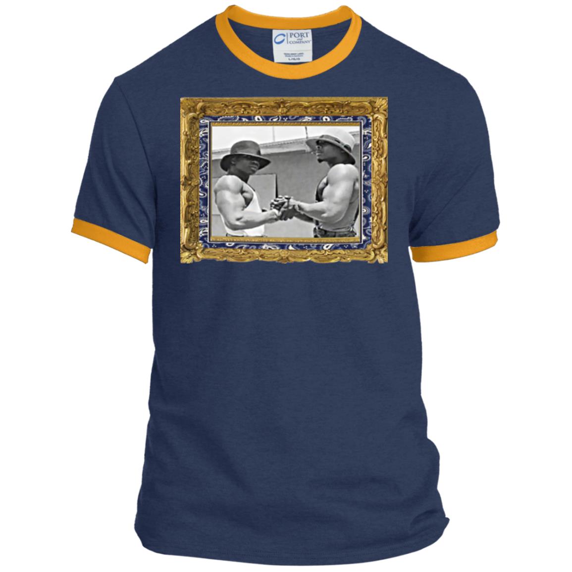 C's Alliance Ringer Tee