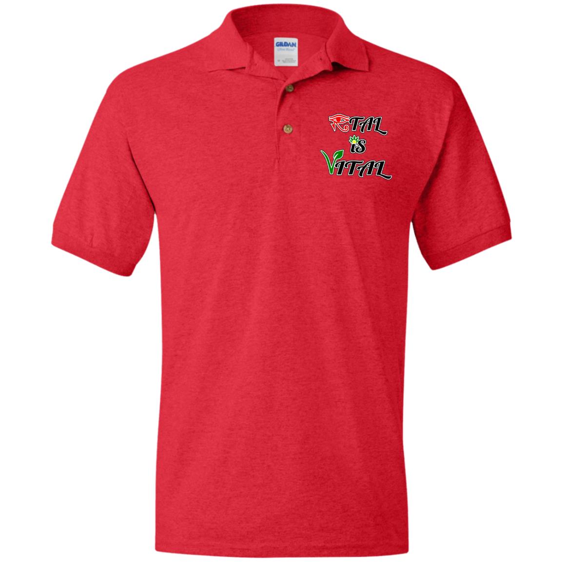 Ital Is Vital EM Polo Shirt
