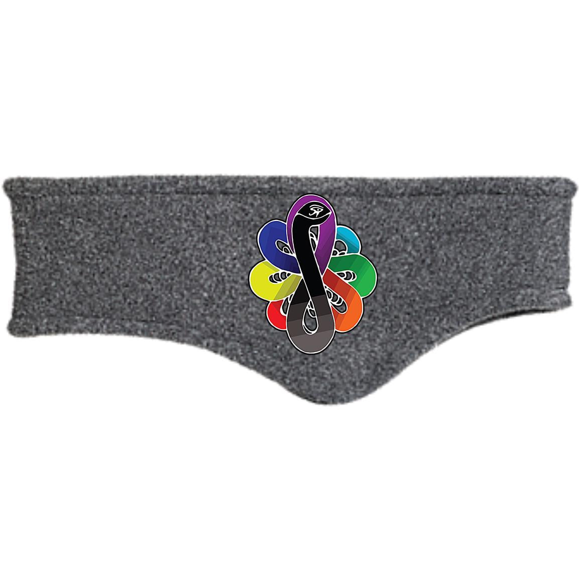 C910 Port Authority Fleece Headband