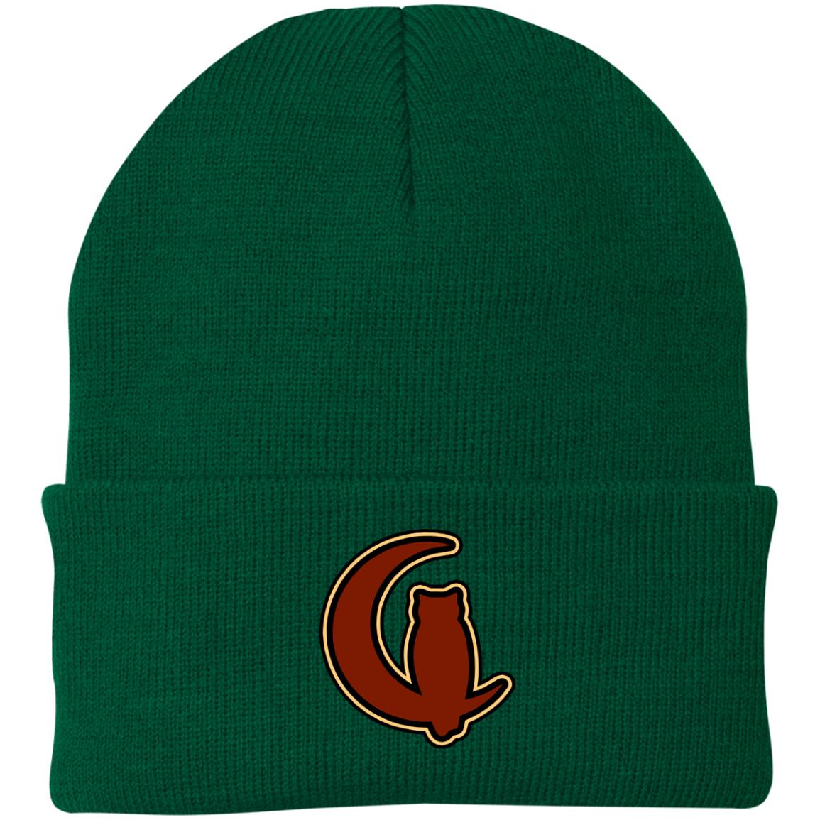 LCC Bogolan Colors Knit Cap