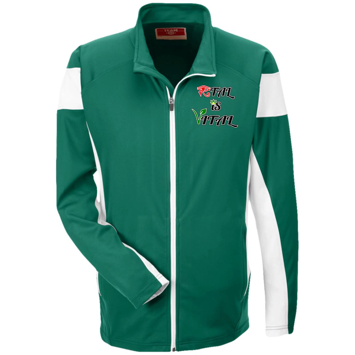 Ital Is Vital EM Full Zip