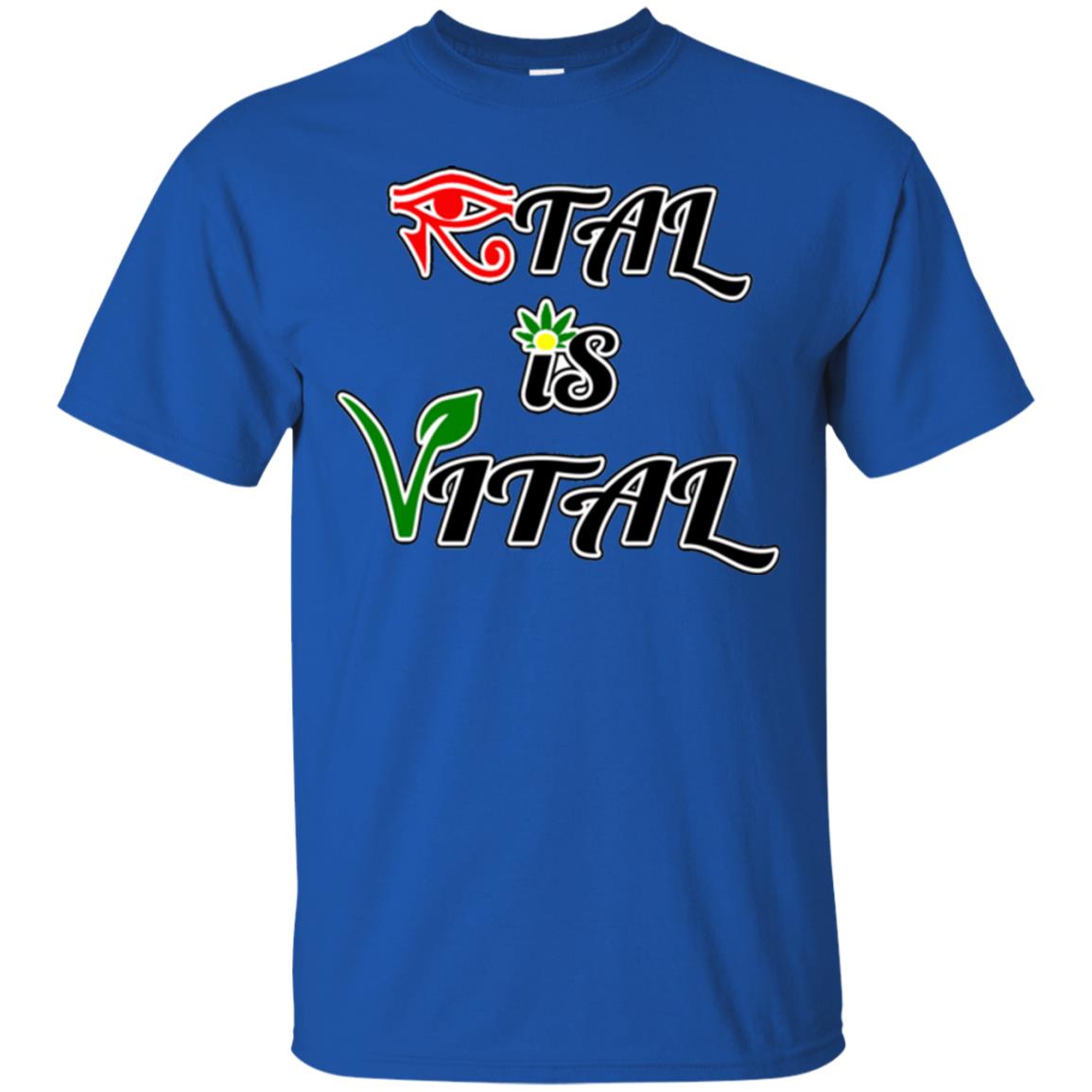 Ital Is Vital Unisex T-Shirt