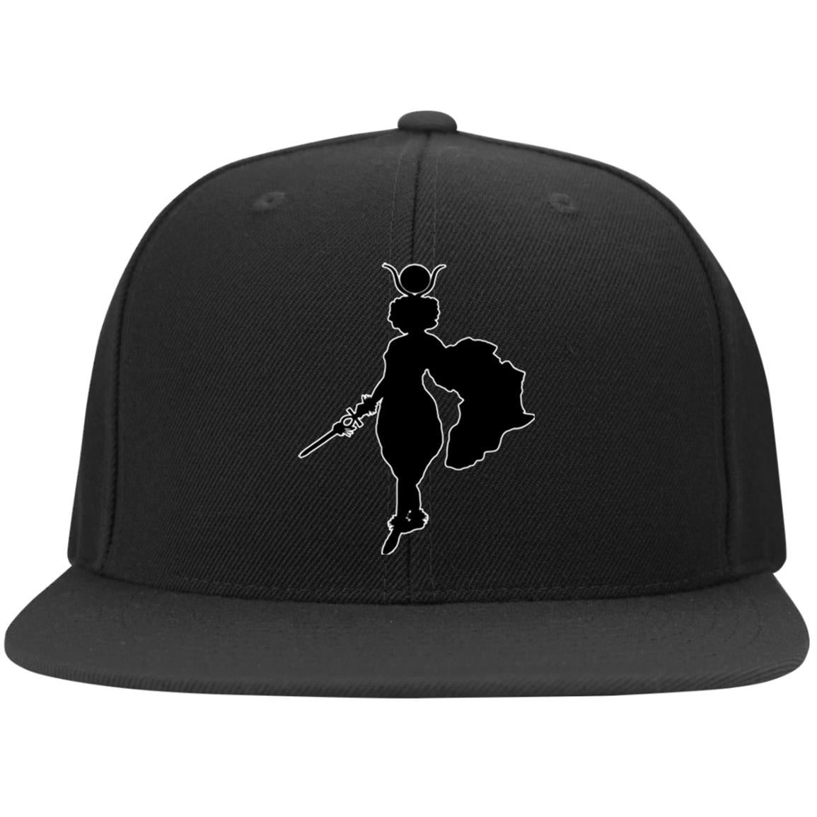 Kween Neferet EM Twill Flexfit Cap