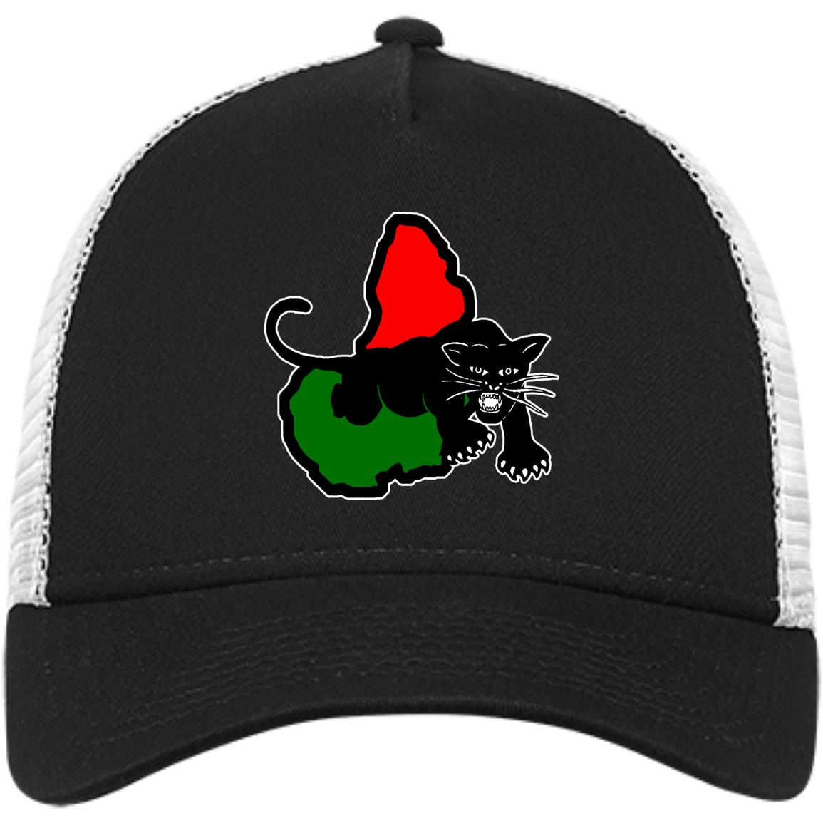 Afrika Panther RBG Trucker Cap