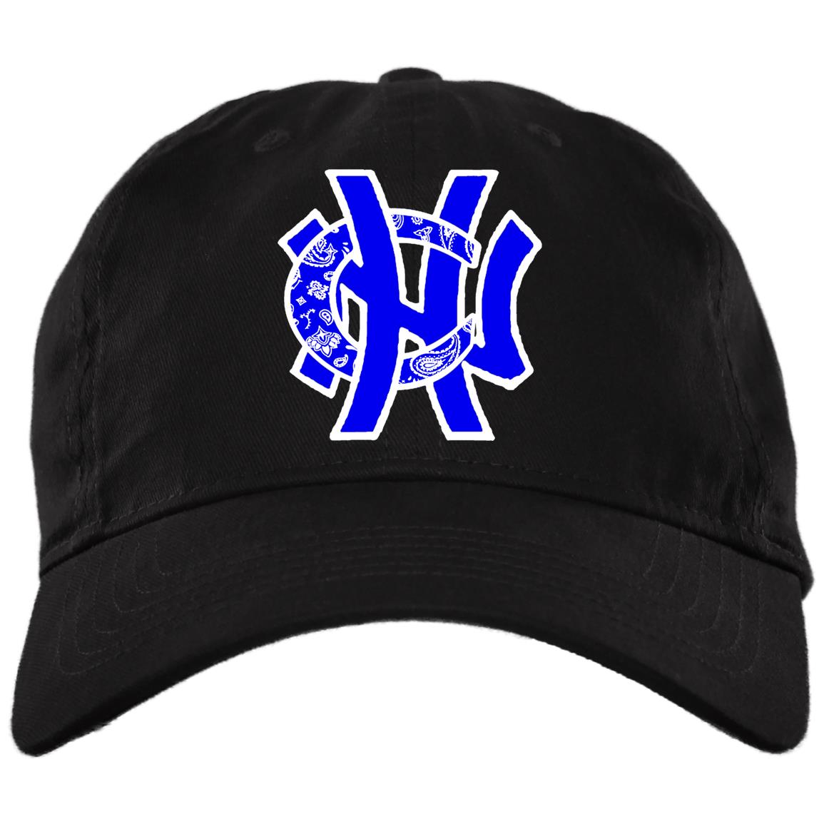 NHC LCC Twill Unstructured Cap