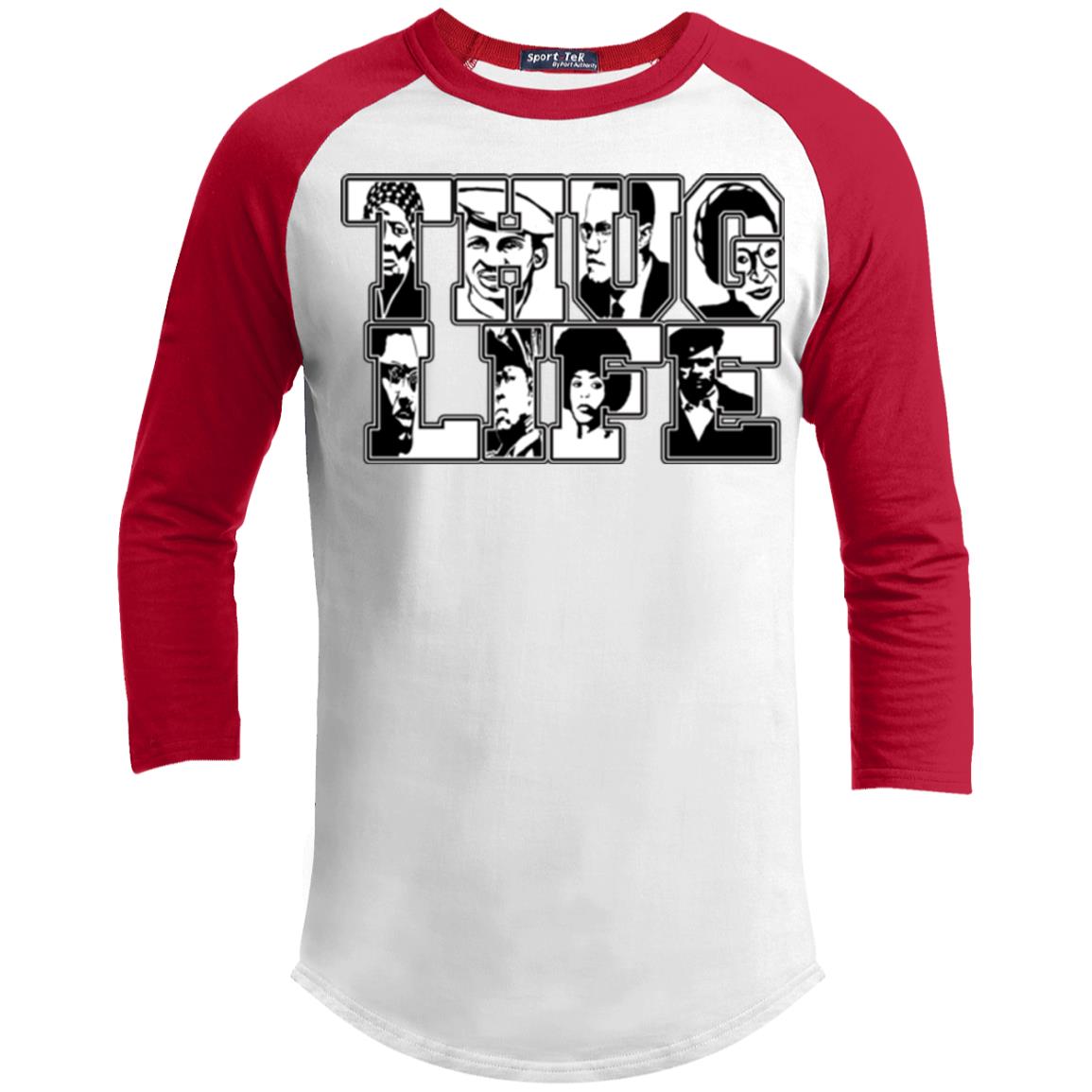 Thug Life Icon Sporty T-Shirt
