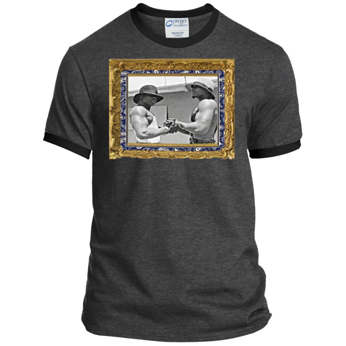 C's Alliance Ringer Tee