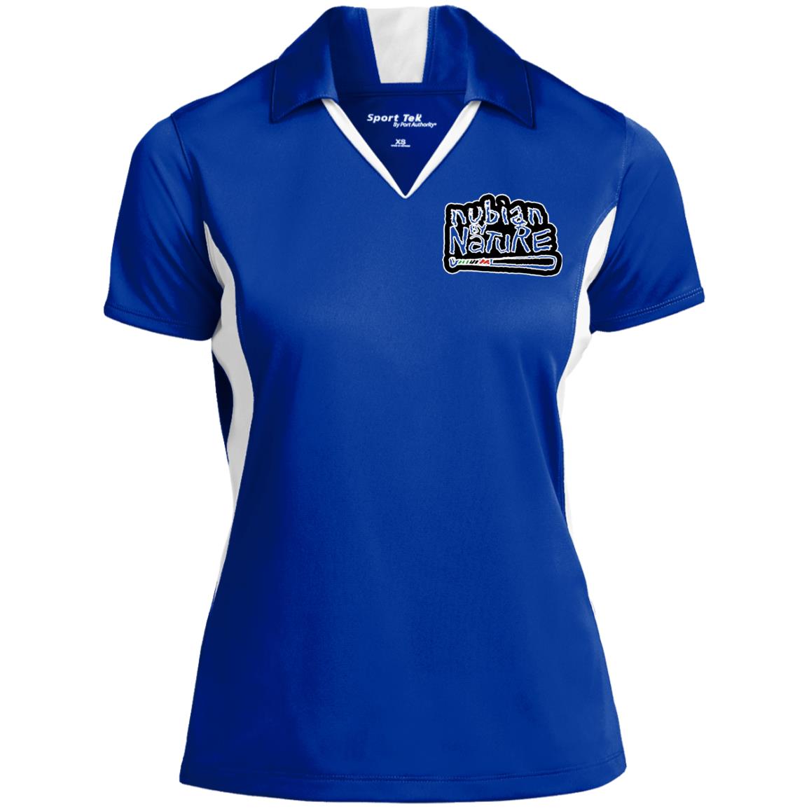 Nubian By Nature Sport Ladies' Polo