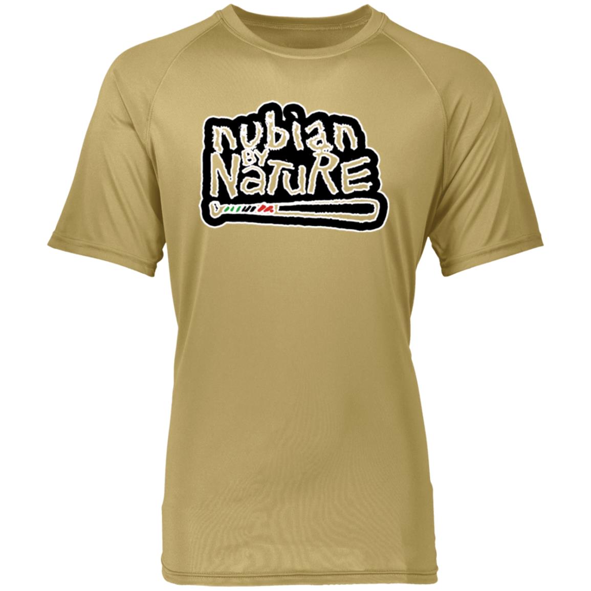 Nubian By Nature Raglan Sleeve Wicking Shirt