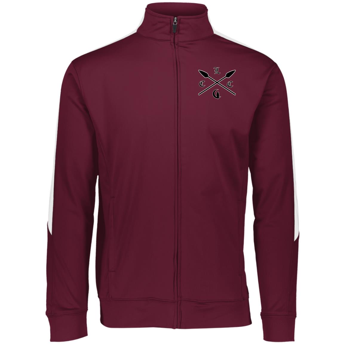 LCC SLColorblock Full Zip