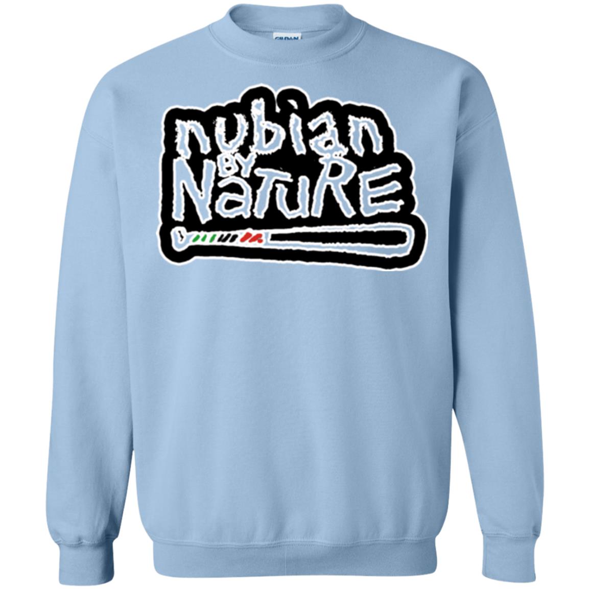 Nubian By Nature Crewneck Pullover
