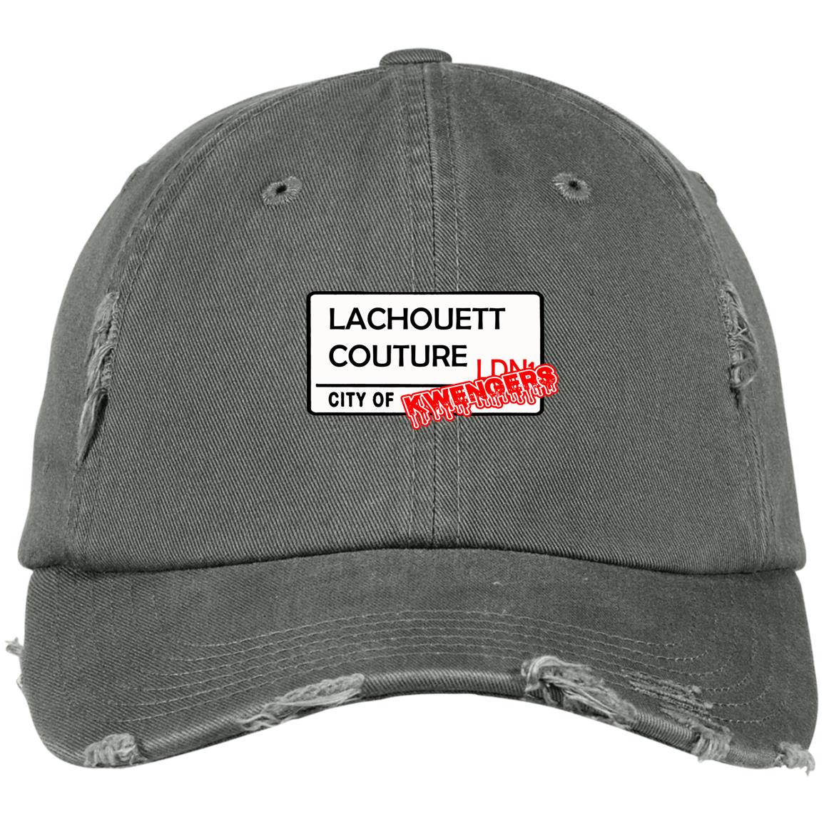 CITY OF KWENGERS Distressed  Cap