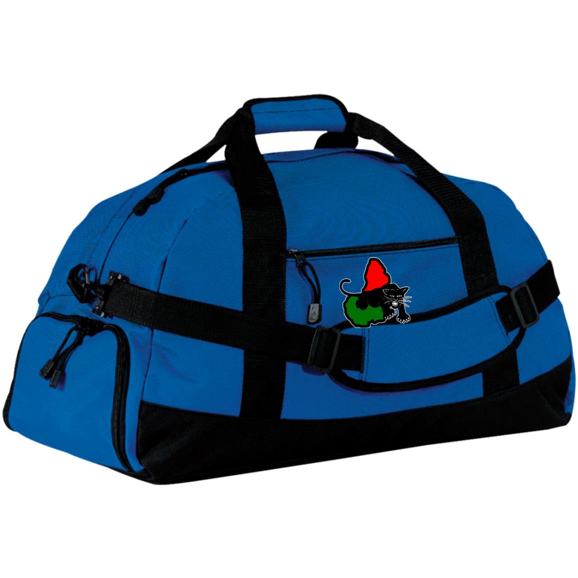 Afrika Panther RBG Duffel Bag
