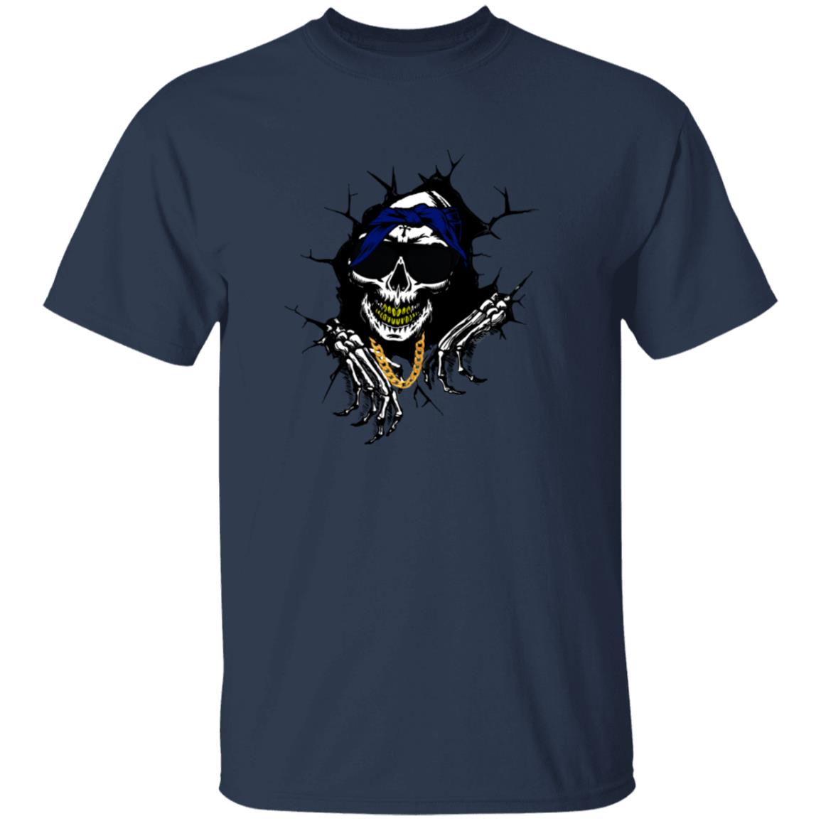 CRIP SKULL UNISEX T-Shirt