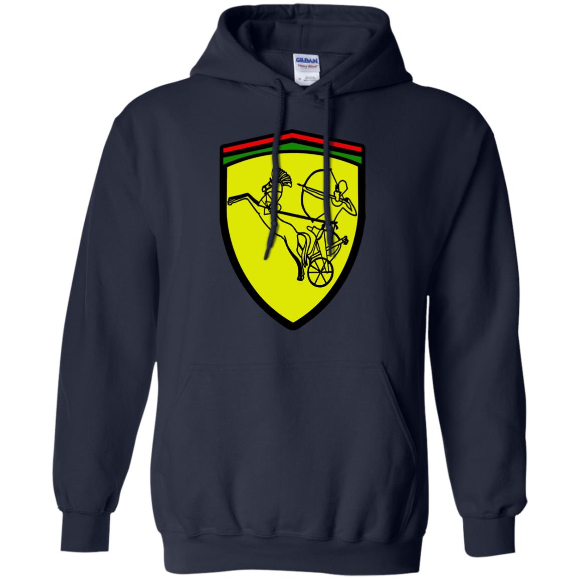 Ramses II Victory Pullover Hoodie