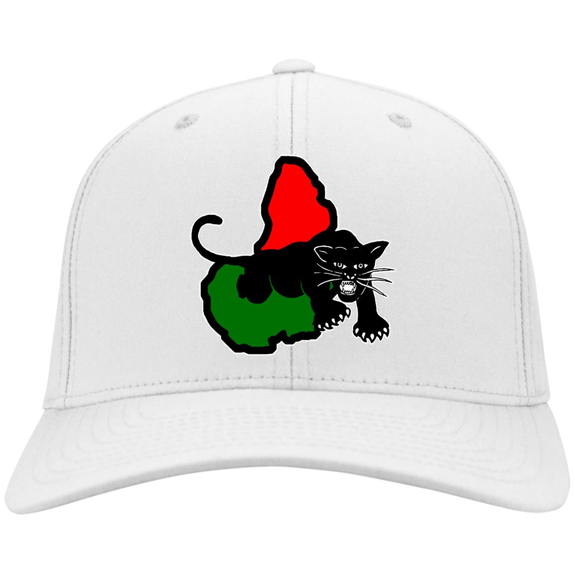 Afrika Panther RBG Twill Cap