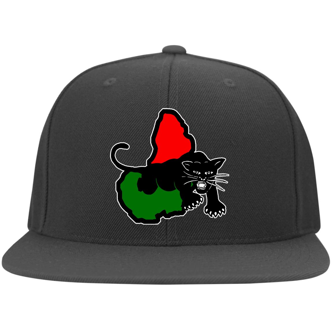 Afrika Panther RBG Twill Flexfit Cap