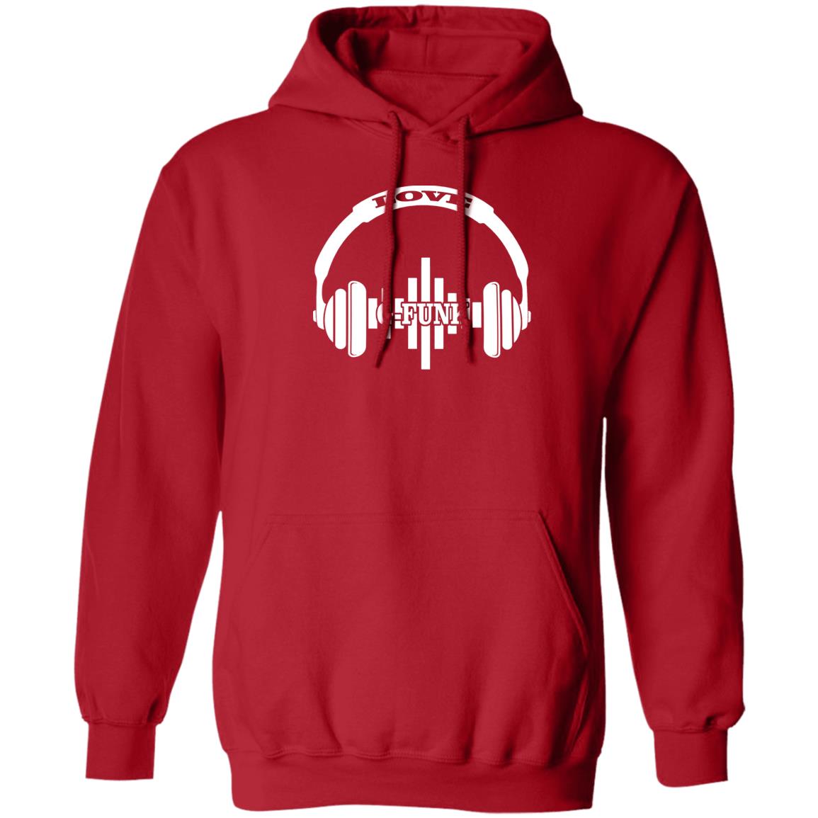 G-FUNK LOVERS UNISEX Hoodie