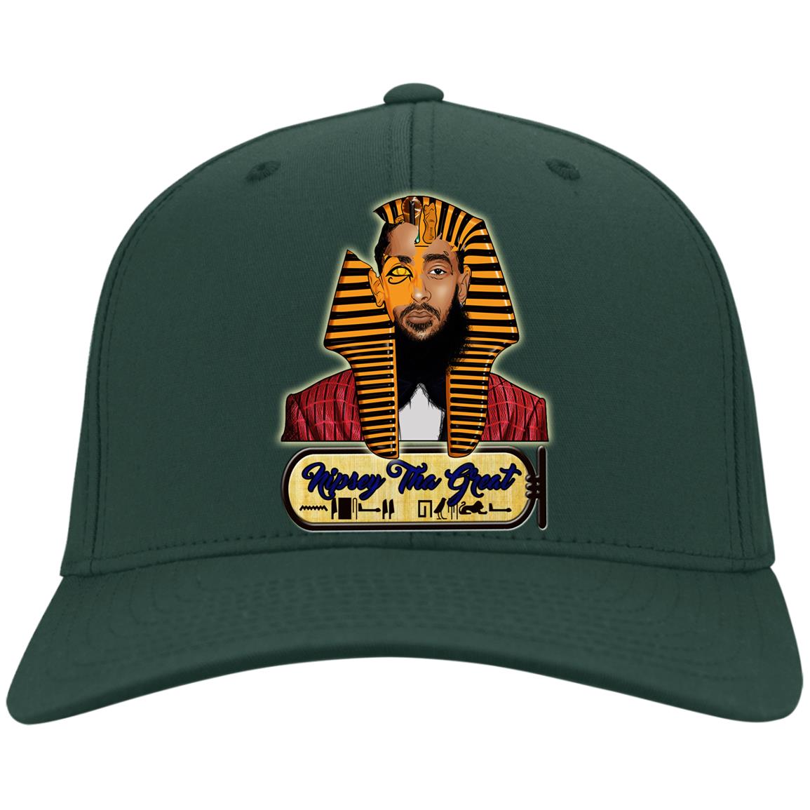 Nipsey the Great Pharoah Twill Cap