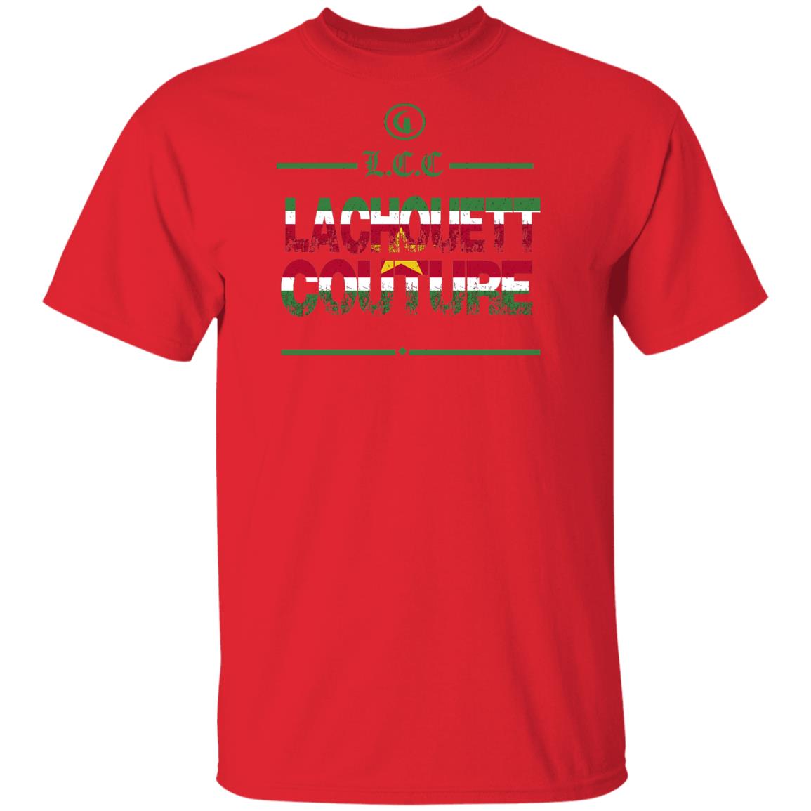 LCC SURINAME GRUNDGE T-Shirt