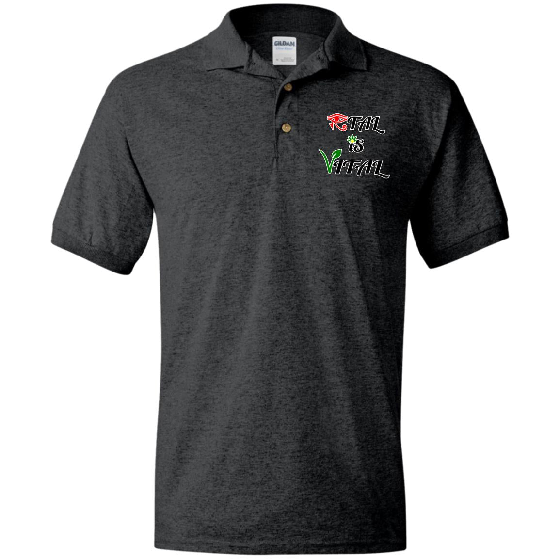Ital Is Vital EM Polo Shirt