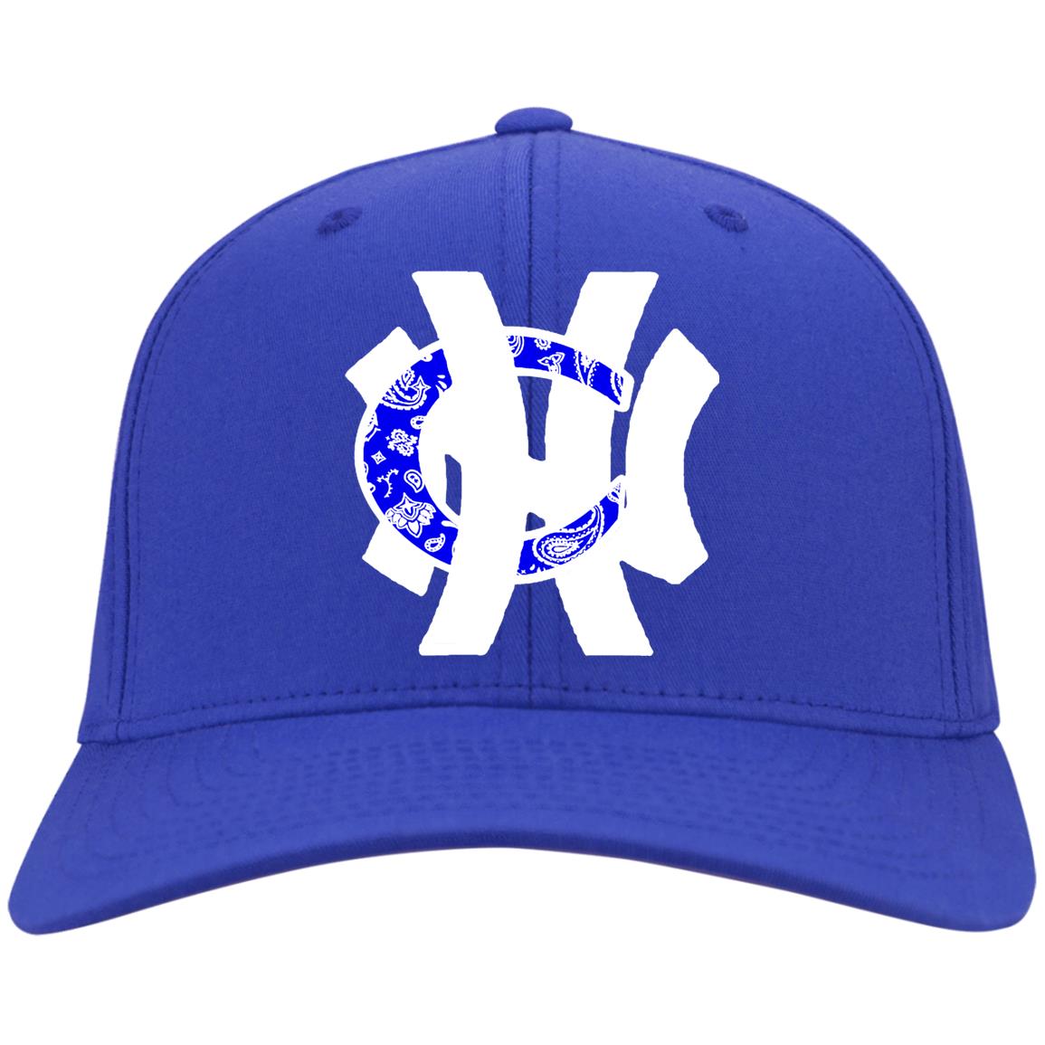 NHC BW Twill Cap
