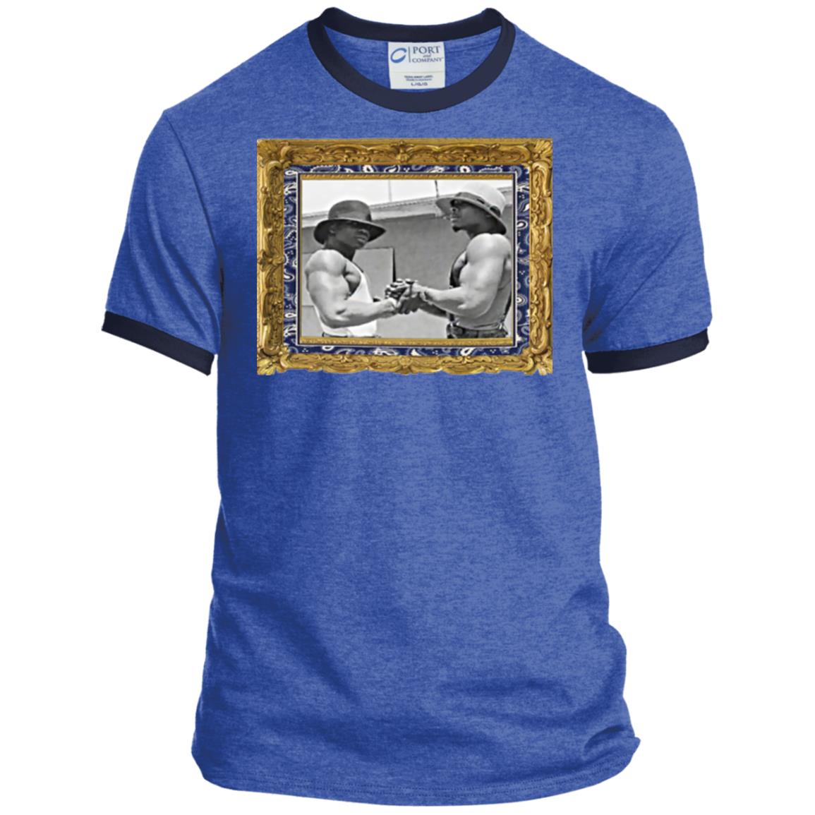 C's Alliance Ringer Tee