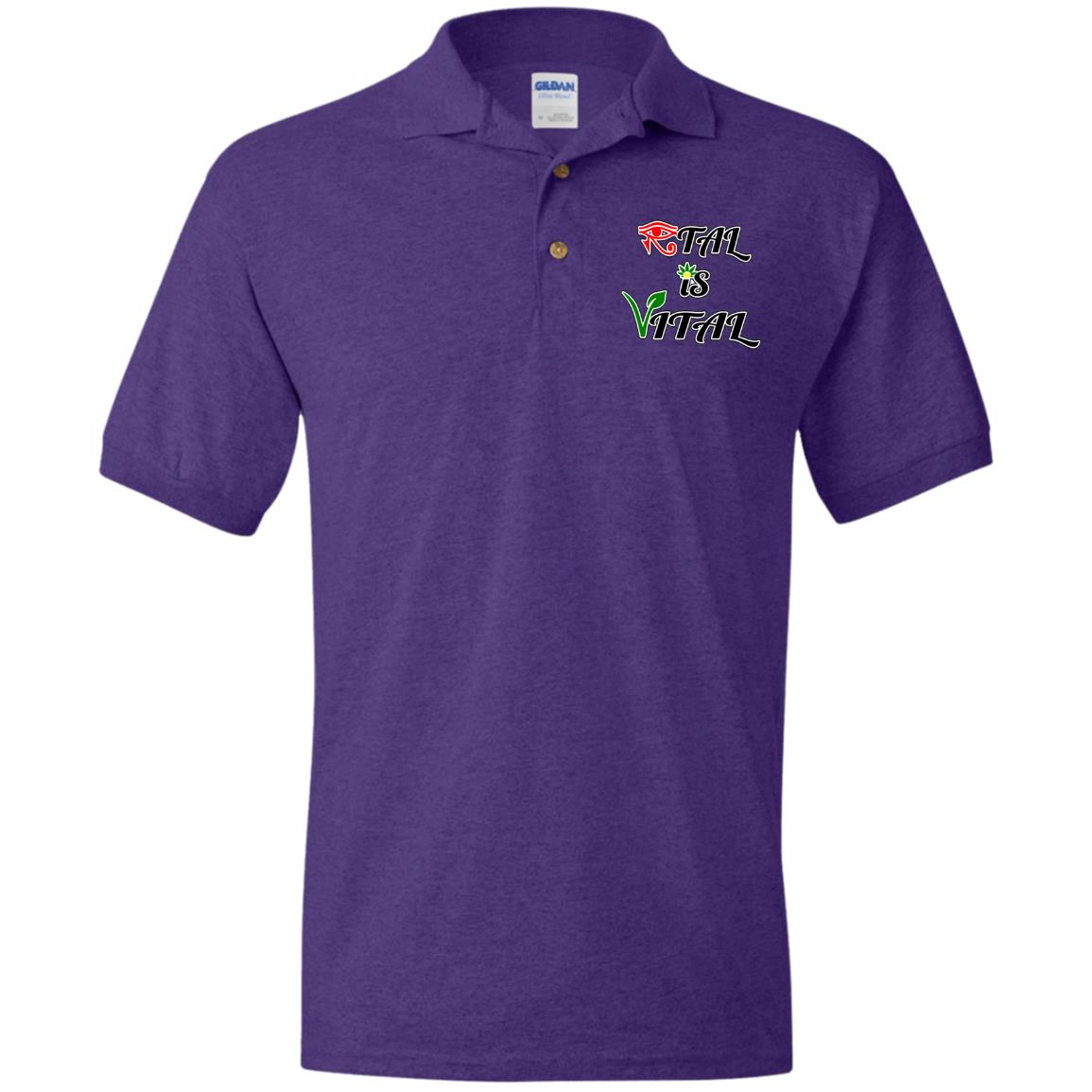Ital Is Vital EM Polo Shirt