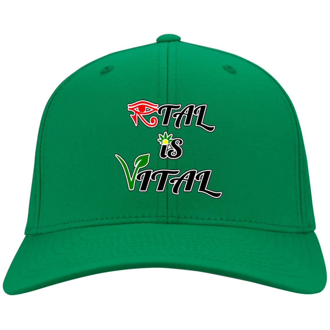 Ital Is Vital EM Dry Zone Nylon Cap