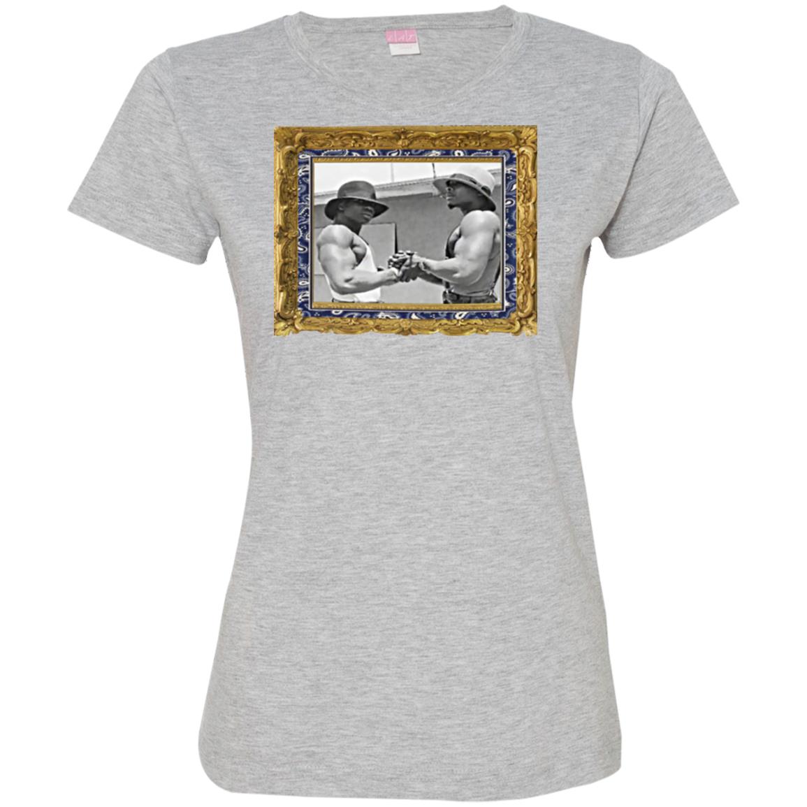 C's Alliance Ladies' Fine Jersey T-Shirt