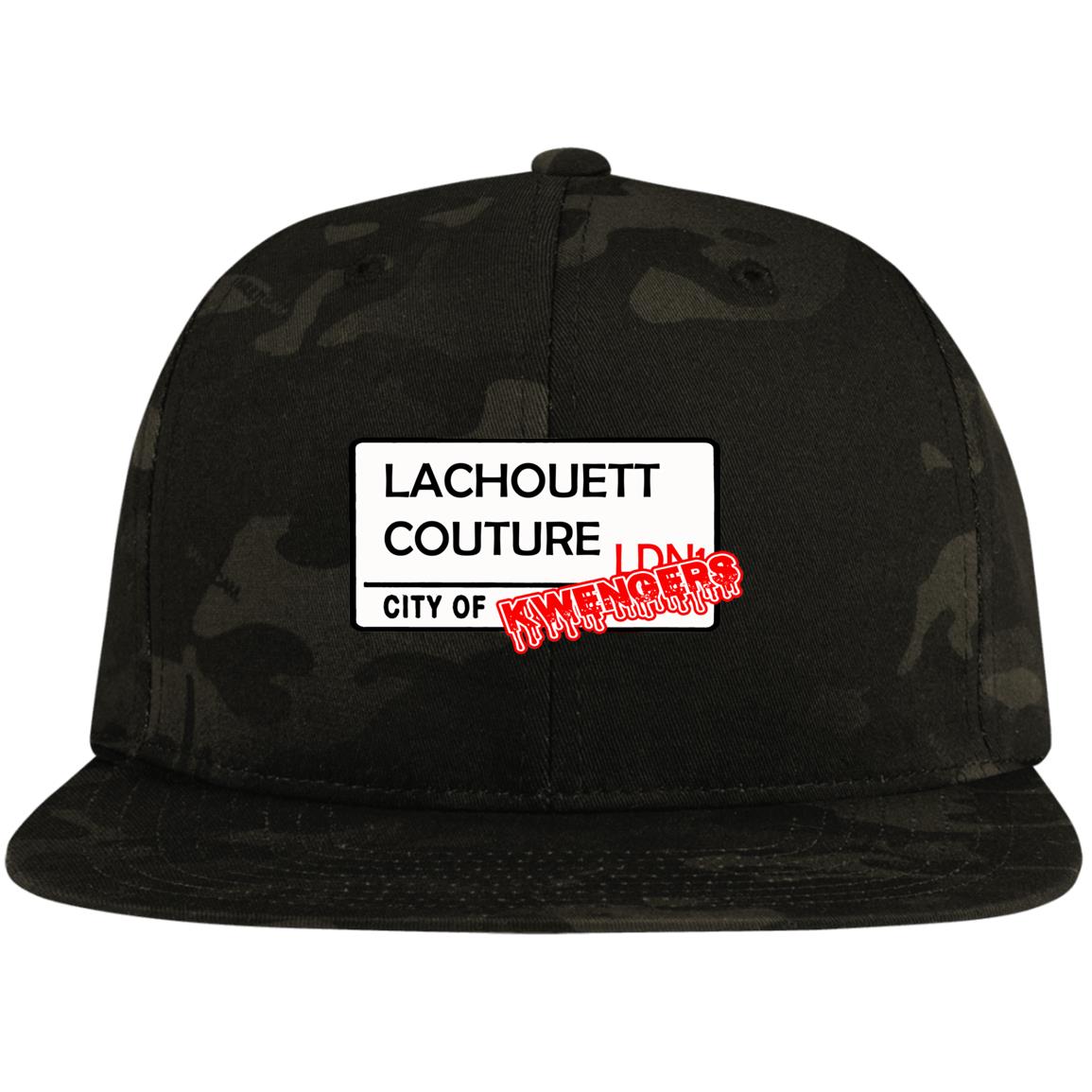 CITY OF KWENGERS Snapback Hat