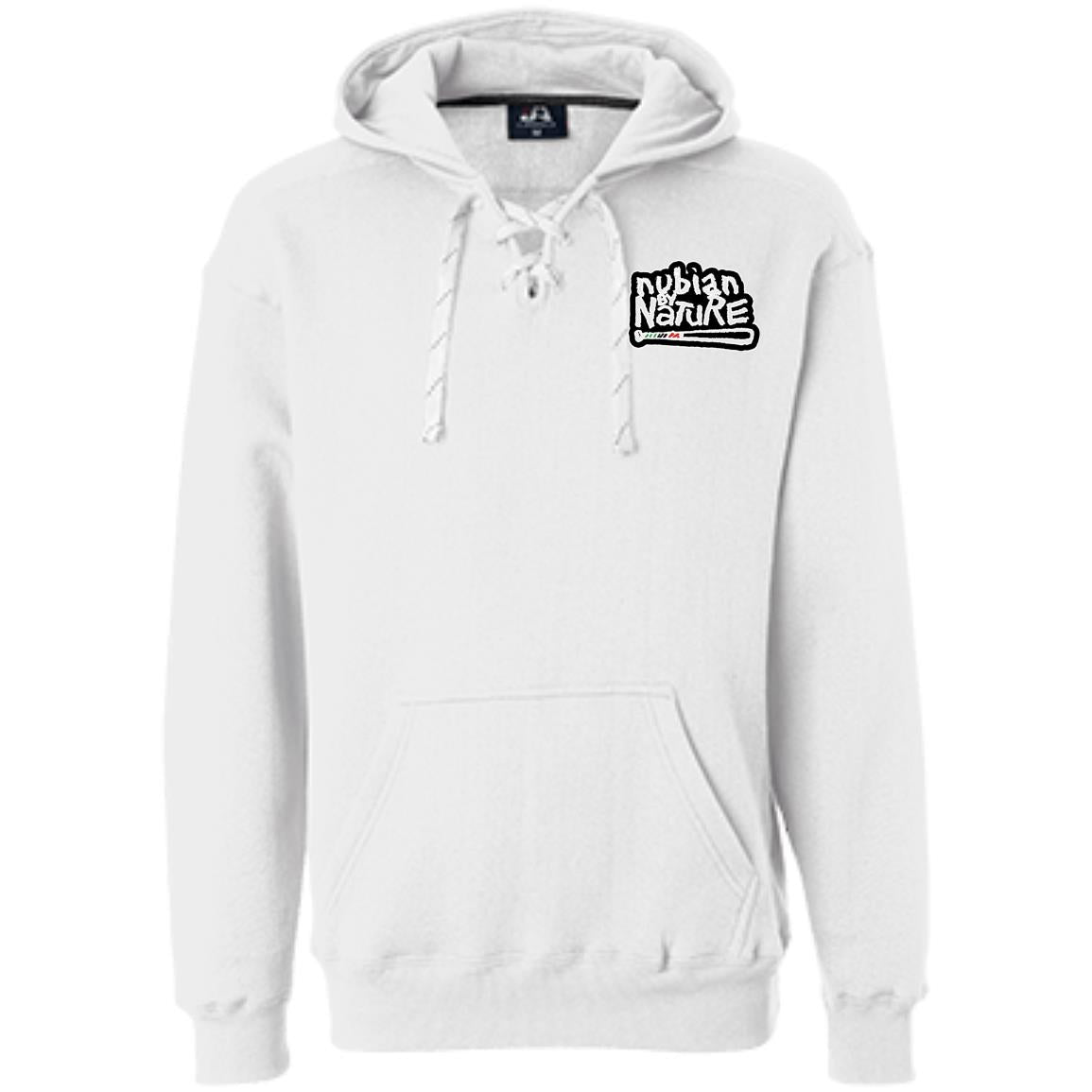 Nubian By Nature Heavyweight Sport Lace Hoodie