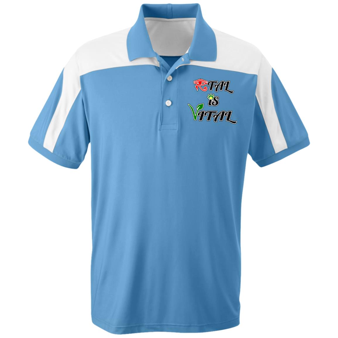Ital Is Vital EM Polo