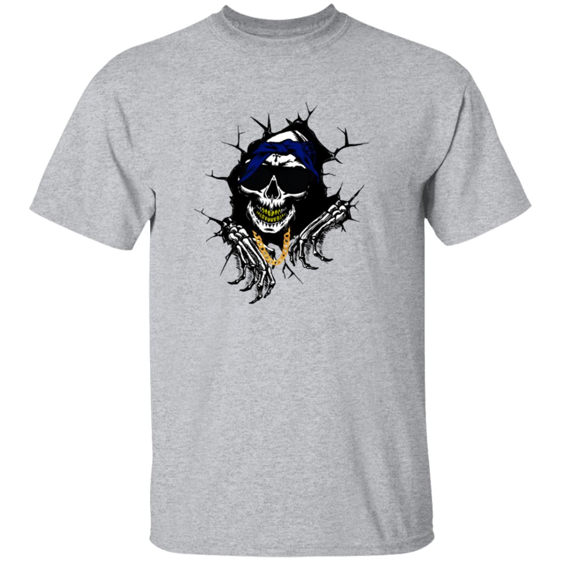 CRIP SKULL UNISEX T-Shirt