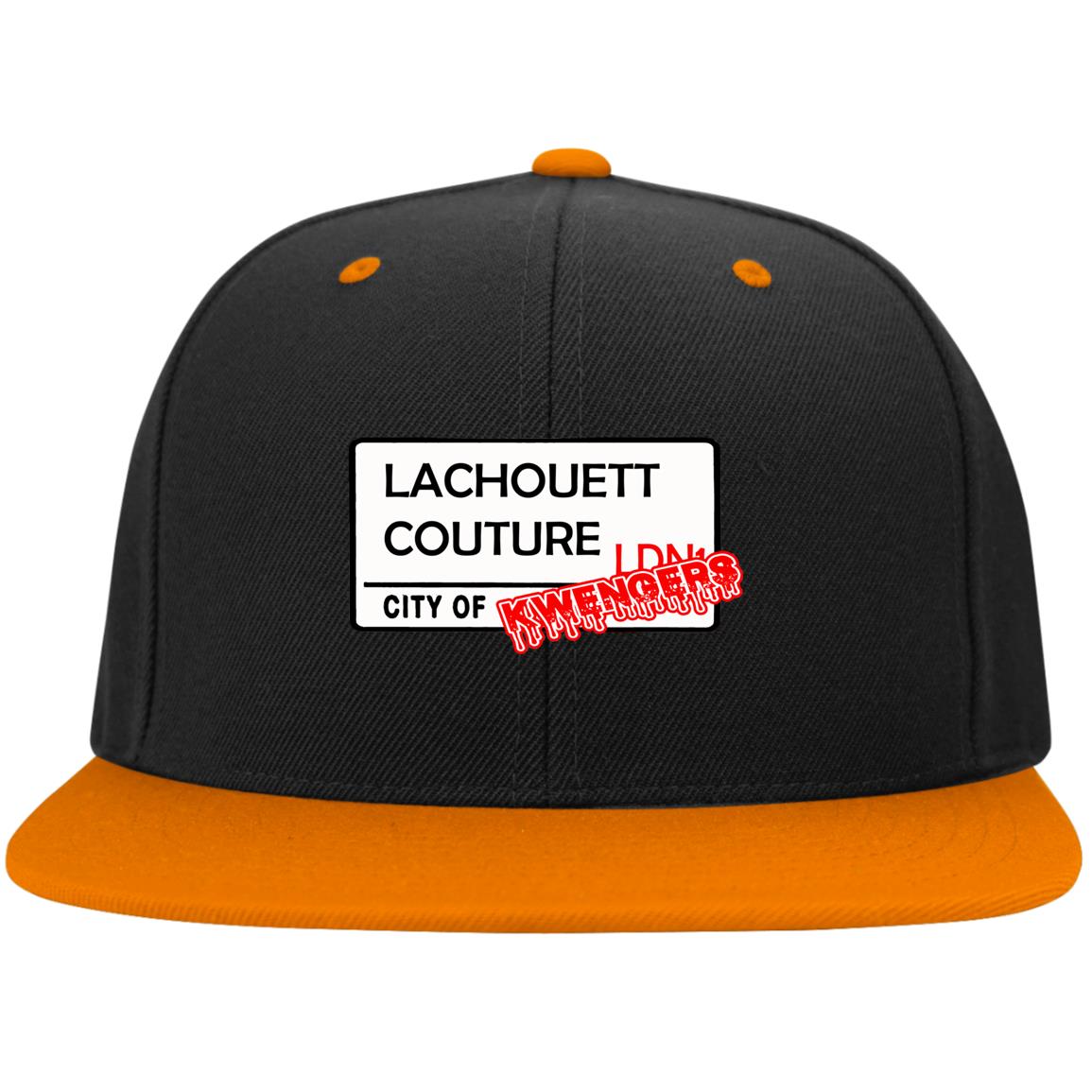 CITY OF KWENGERS Snapback Hat