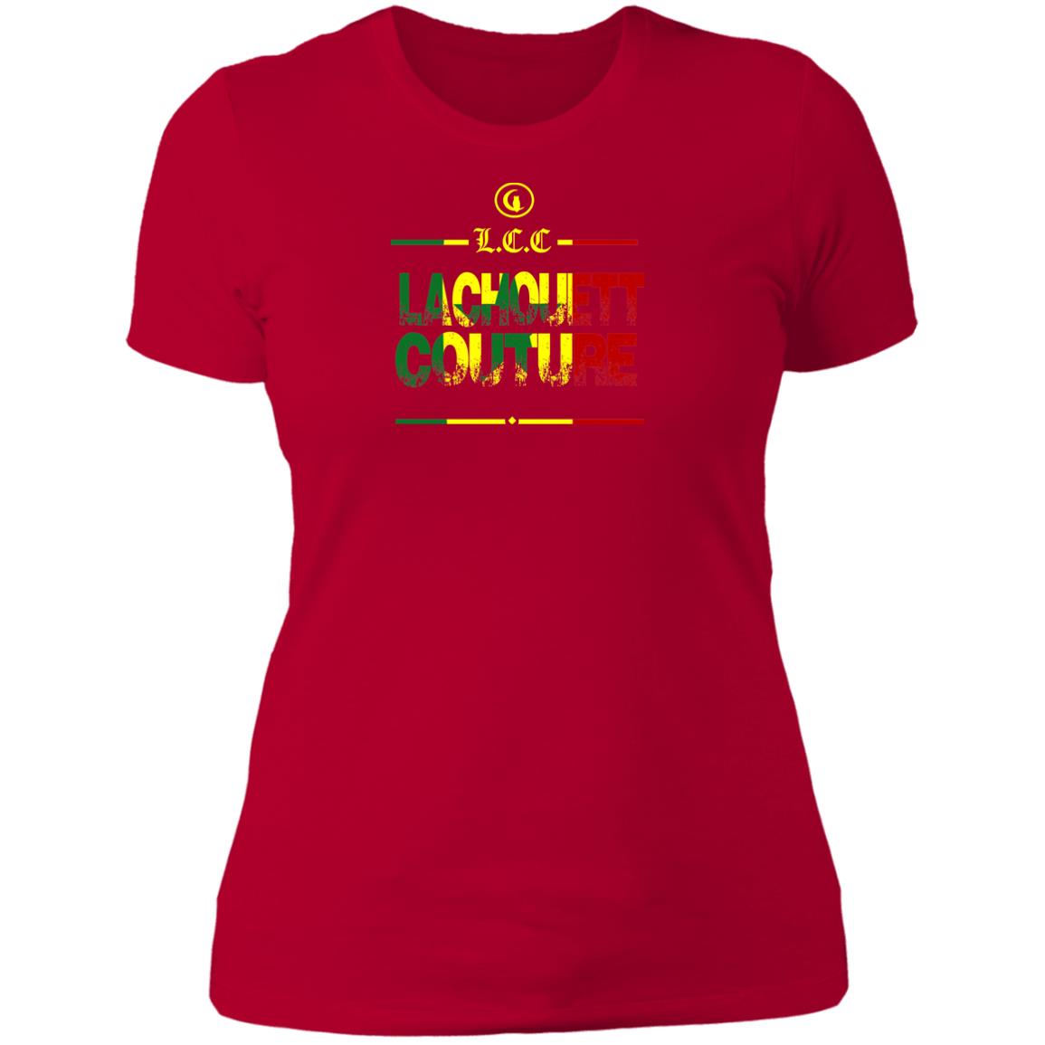 LCC SENEGAL GRUNDGE Women T-shirt