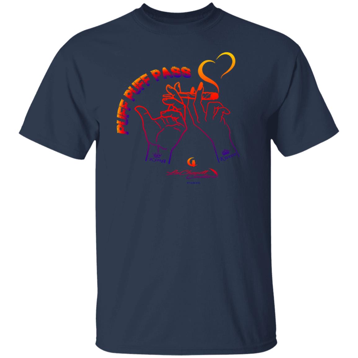 Puff Puff Pass UNISEX T-Shirt