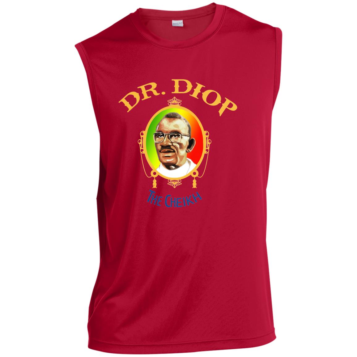 Dr.Diop Sleeveless T-Shirt