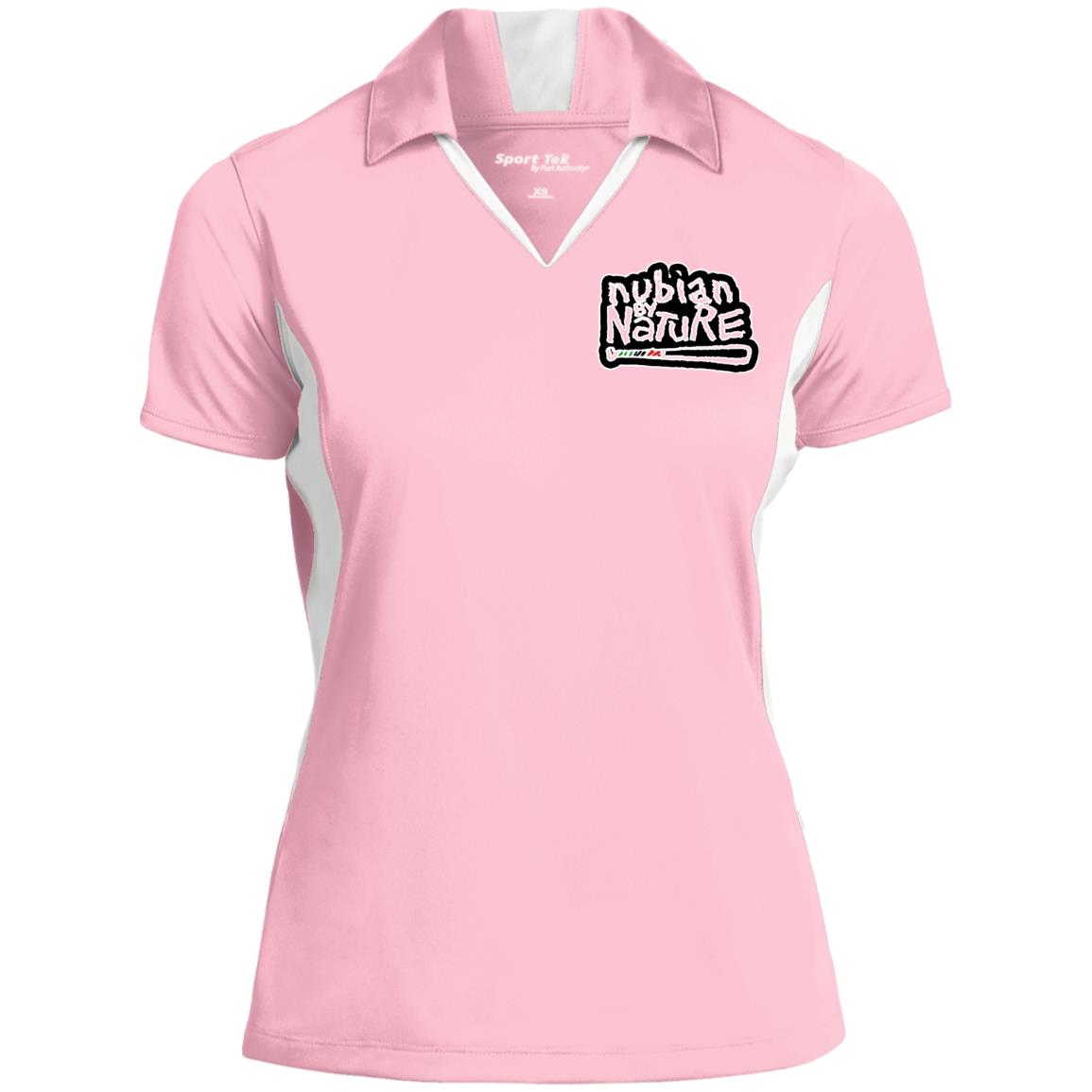 Nubian By Nature Sport Ladies' Polo
