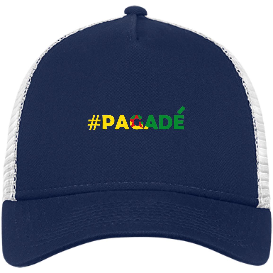 #PAGADE Snapback Trucker Cap