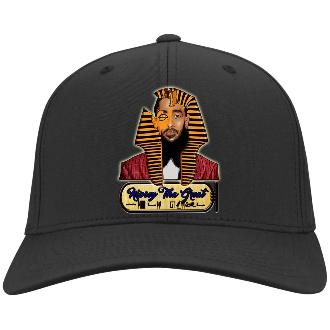 Nipsey the Great Pharoah Youth Dri-Fit Nylon Cap