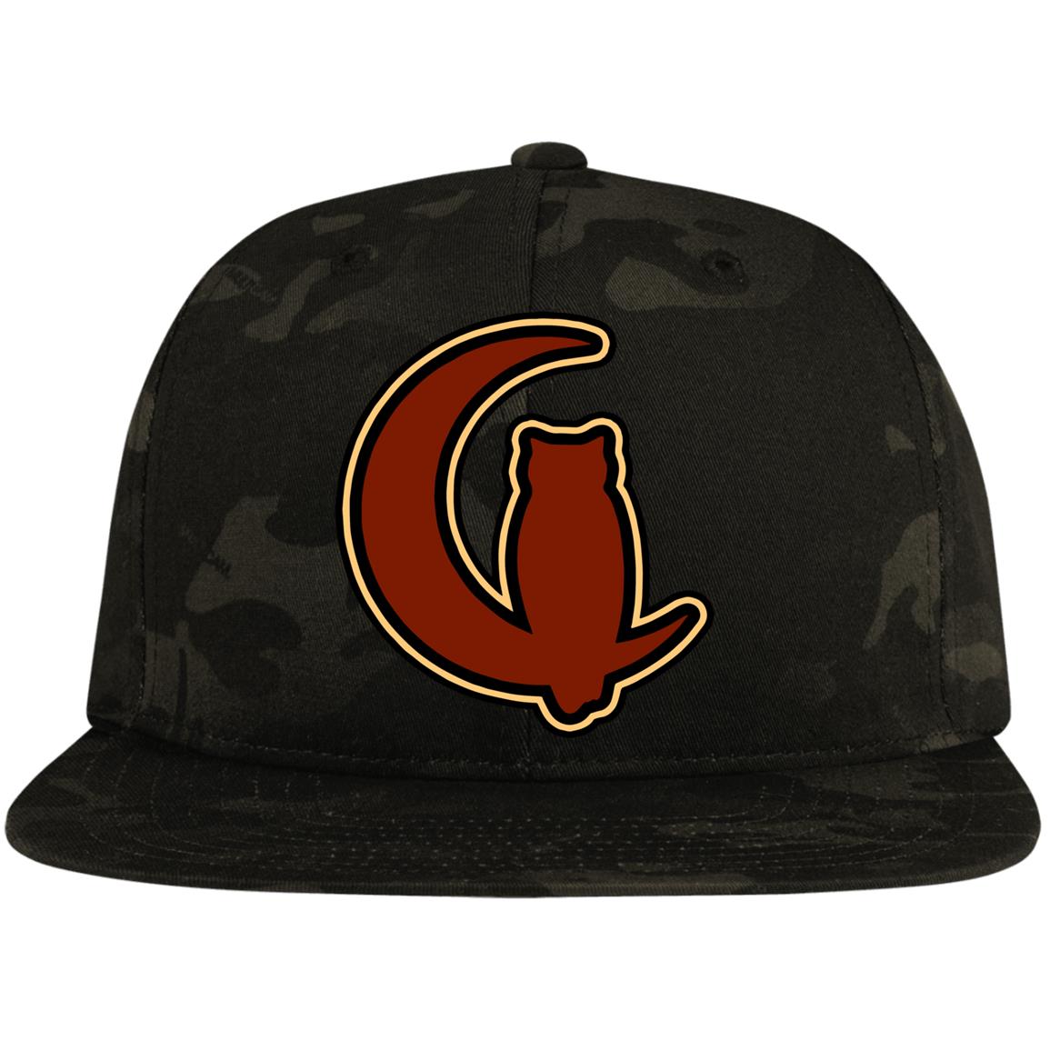 LCC Bogolan Snapback Hat