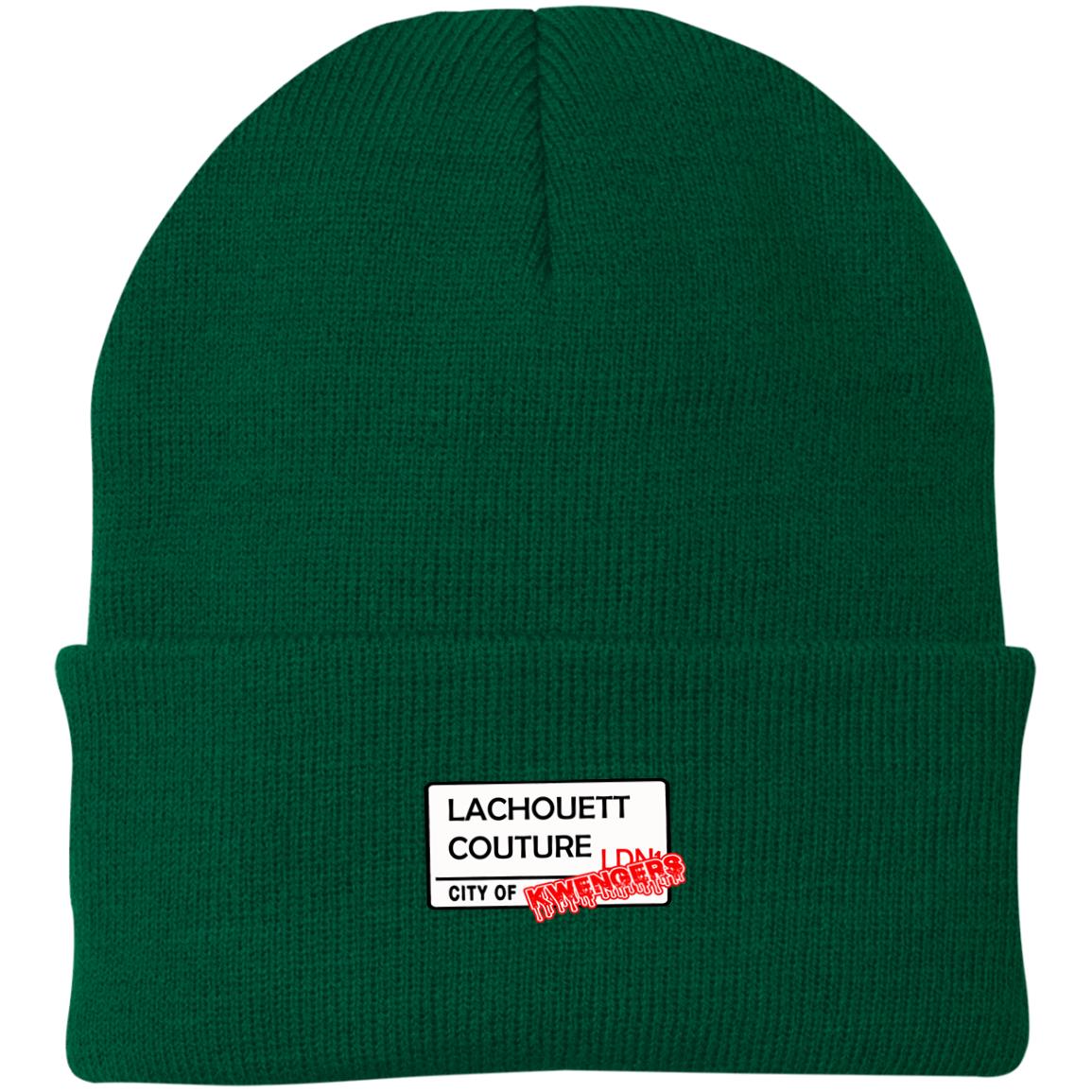 CITY OF KWENGERS Knit Cap