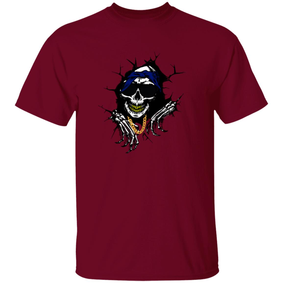 CRIP SKULL UNISEX T-Shirt