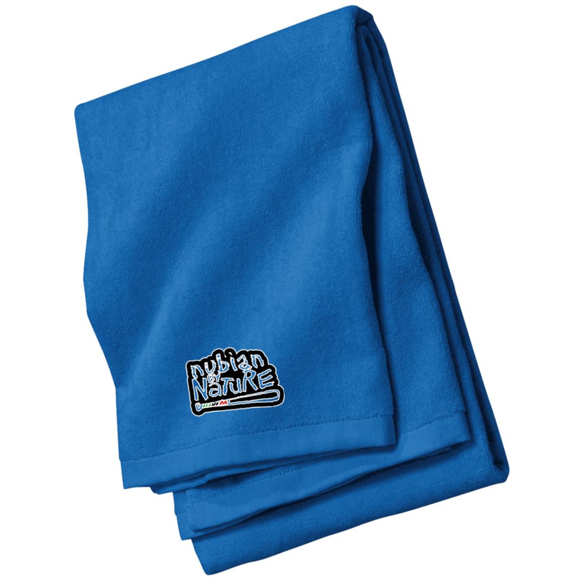 Nubian By Nature Beach Towel